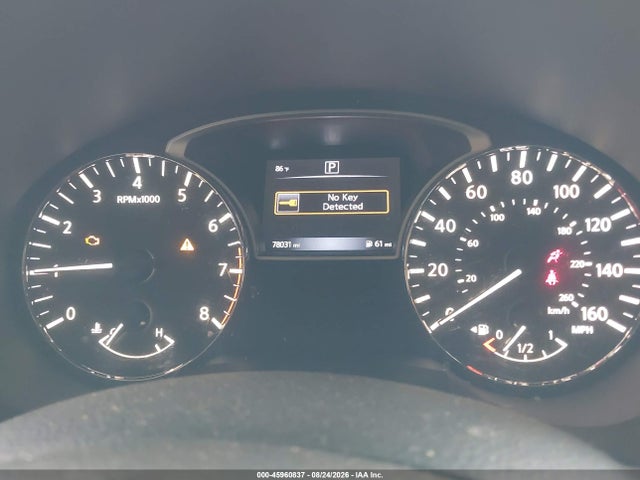 1N4AL3APXHN308743 Nissan Altima 2.5 S