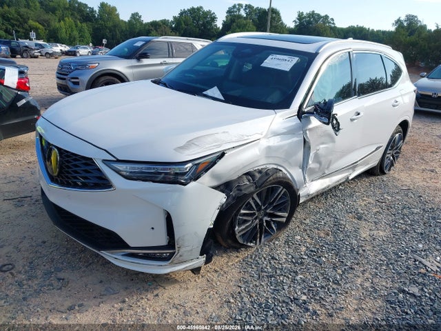 Aukcja sprzedaży 2026 Acura Mdx Advance Package, vin: 5J8YE1H87TL030850, numer aukcji: 45960842