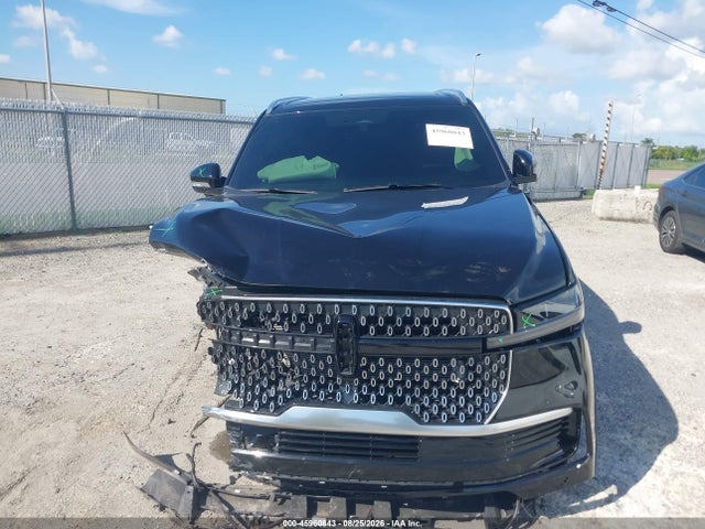 5LMJJ3LG3TEL04547 Lincoln Navigator Reserve L