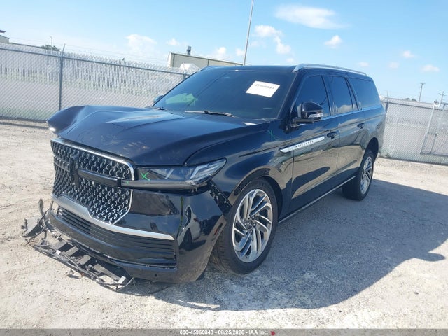 5LMJJ3LG3TEL04547 Lincoln Navigator Reserve L