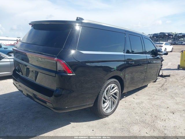 5LMJJ3LG3TEL04547 Lincoln Navigator Reserve L
