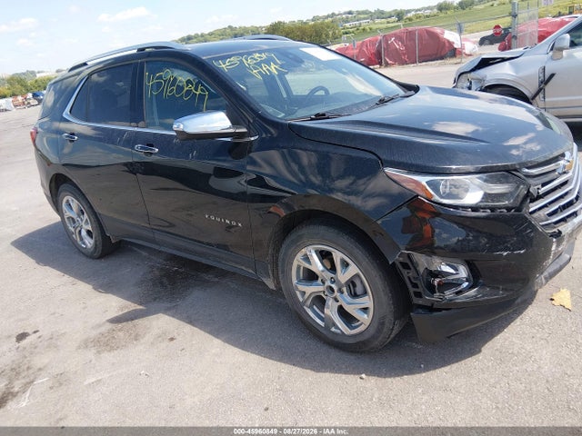 45960849 :رقم المزاد ، 2GNAXXEV8L6203234 vin ، 2020 Chevrolet Equinox Awd Premier 1.5l Turbo مزاد بيع