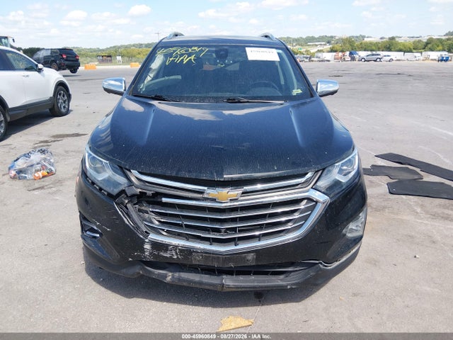 45960849 :رقم المزاد ، 2GNAXXEV8L6203234 vin ، 2020 Chevrolet Equinox Awd Premier 1.5l Turbo مزاد بيع