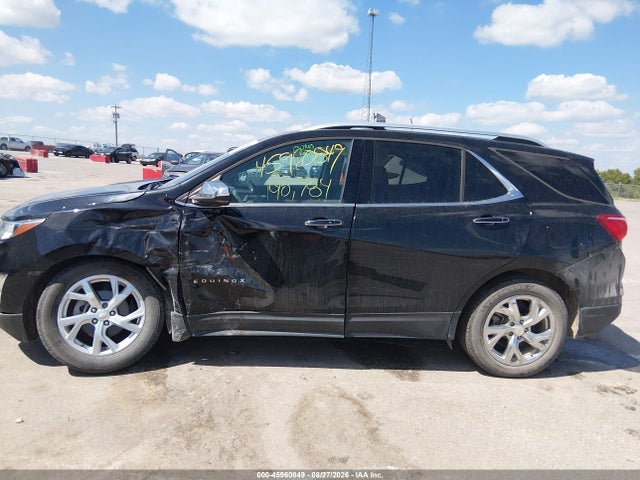 45960849 :رقم المزاد ، 2GNAXXEV8L6203234 vin ، 2020 Chevrolet Equinox Awd Premier 1.5l Turbo مزاد بيع