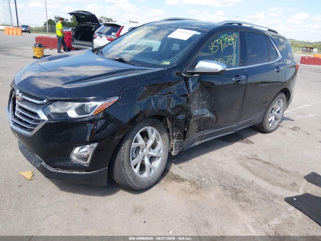 45960849 :رقم المزاد ، 2GNAXXEV8L6203234 vin ، 2020 Chevrolet Equinox Awd Premier 1.5l Turbo مزاد بيع