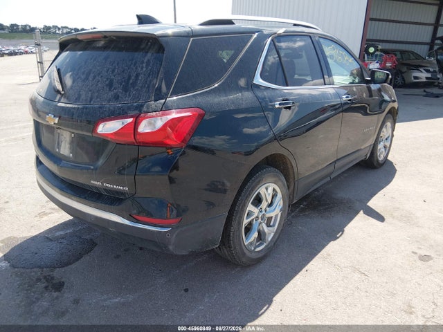 45960849 :رقم المزاد ، 2GNAXXEV8L6203234 vin ، 2020 Chevrolet Equinox Awd Premier 1.5l Turbo مزاد بيع