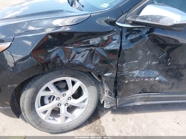 45960849 :رقم المزاد ، 2GNAXXEV8L6203234 vin ، 2020 Chevrolet Equinox Awd Premier 1.5l Turbo مزاد بيع