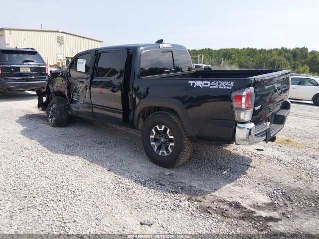 3TMCZ5AN8MM408145 Toyota Tacoma Double Cab/sr/sr5/trd Sport/trd Off Road/trd Pro