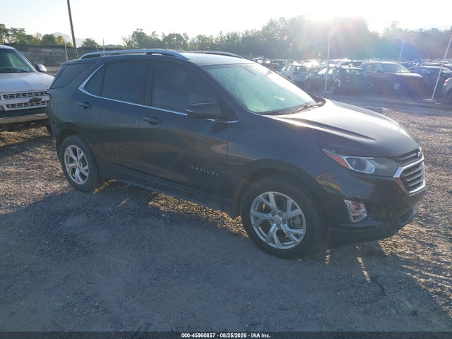 2019 Chevrolet Equinox Lt მანქანა იყიდება აუქციონზე, vin: 2GNAXLEX0K6300808, აუქციონის ნომერი: 45960857