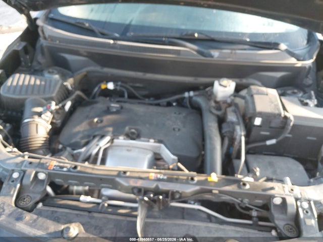 2019 Chevrolet Equinox Lt მანქანა იყიდება აუქციონზე, vin: 2GNAXLEX0K6300808, აუქციონის ნომერი: 45960857