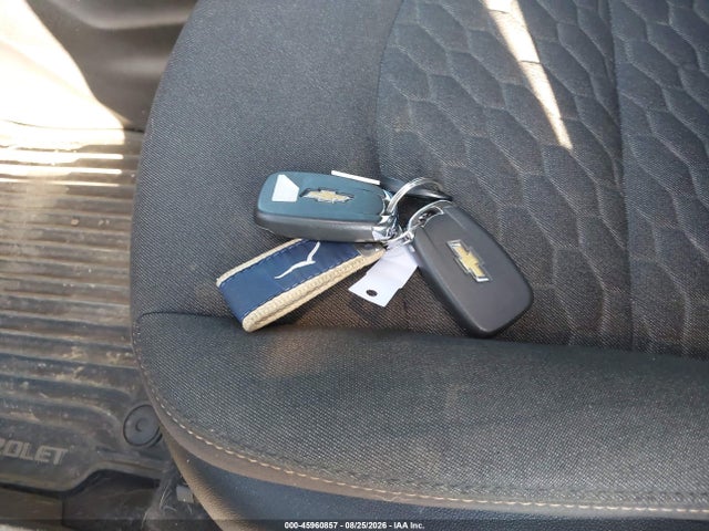 2019 Chevrolet Equinox Lt მანქანა იყიდება აუქციონზე, vin: 2GNAXLEX0K6300808, აუქციონის ნომერი: 45960857