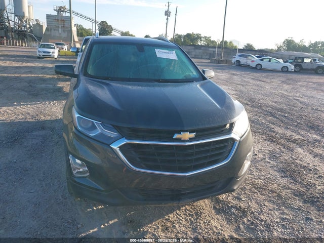 2019 Chevrolet Equinox Lt მანქანა იყიდება აუქციონზე, vin: 2GNAXLEX0K6300808, აუქციონის ნომერი: 45960857