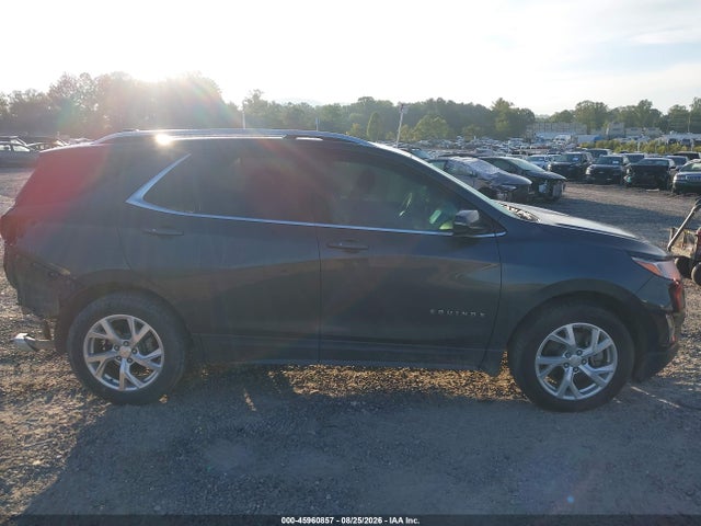 2019 Chevrolet Equinox Lt მანქანა იყიდება აუქციონზე, vin: 2GNAXLEX0K6300808, აუქციონის ნომერი: 45960857