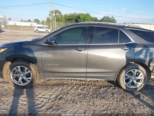 2019 Chevrolet Equinox Lt მანქანა იყიდება აუქციონზე, vin: 2GNAXLEX0K6300808, აუქციონის ნომერი: 45960857