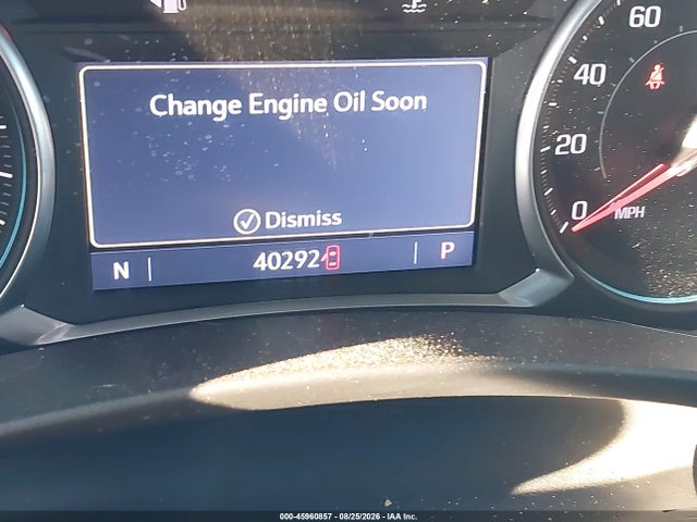 2019 Chevrolet Equinox Lt მანქანა იყიდება აუქციონზე, vin: 2GNAXLEX0K6300808, აუქციონის ნომერი: 45960857