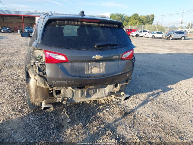 2019 Chevrolet Equinox Lt მანქანა იყიდება აუქციონზე, vin: 2GNAXLEX0K6300808, აუქციონის ნომერი: 45960857