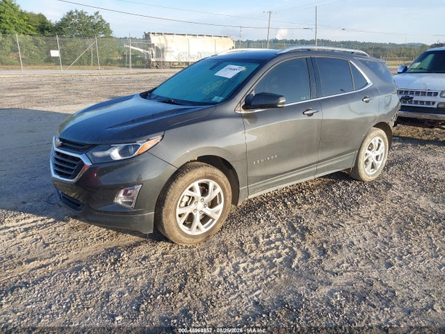 2019 Chevrolet Equinox Lt მანქანა იყიდება აუქციონზე, vin: 2GNAXLEX0K6300808, აუქციონის ნომერი: 45960857