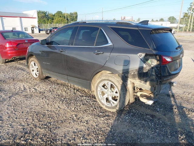 2019 Chevrolet Equinox Lt მანქანა იყიდება აუქციონზე, vin: 2GNAXLEX0K6300808, აუქციონის ნომერი: 45960857