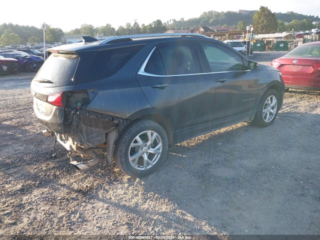 2019 Chevrolet Equinox Lt მანქანა იყიდება აუქციონზე, vin: 2GNAXLEX0K6300808, აუქციონის ნომერი: 45960857