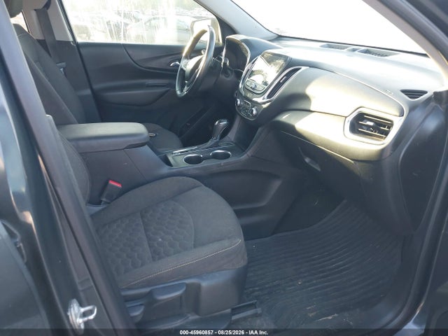 2019 Chevrolet Equinox Lt მანქანა იყიდება აუქციონზე, vin: 2GNAXLEX0K6300808, აუქციონის ნომერი: 45960857