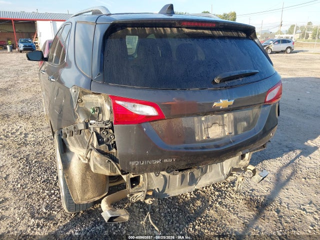 2019 Chevrolet Equinox Lt მანქანა იყიდება აუქციონზე, vin: 2GNAXLEX0K6300808, აუქციონის ნომერი: 45960857