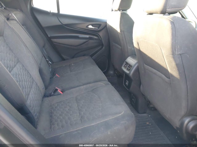 2019 Chevrolet Equinox Lt მანქანა იყიდება აუქციონზე, vin: 2GNAXLEX0K6300808, აუქციონის ნომერი: 45960857