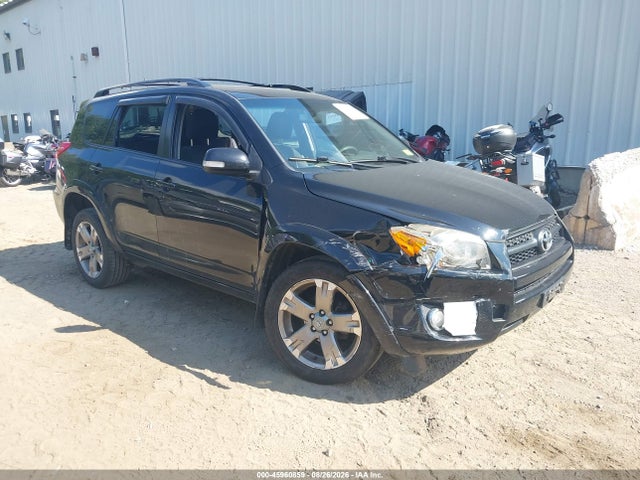 Продаж на аукціоні авто 2011 Toyota Rav4 Sport, vin: JTMRF4DV6B5040088, номер лоту: 45960859
