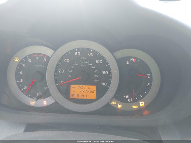 Продаж на аукціоні авто 2011 Toyota Rav4 Sport, vin: JTMRF4DV6B5040088, номер лоту: 45960859