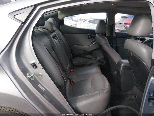 2011 Hyundai Elantra Limited (ulsan Plant) მანქანა იყიდება აუქციონზე, vin: KMHDH4AE9BU120009, აუქციონის ნომერი: 45960861