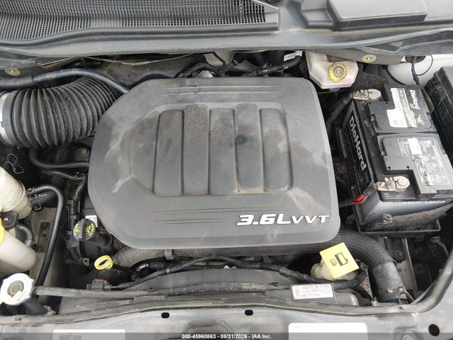 45960863 :رقم المزاد ، 2C4RDGBG0DR643877 vin ، 2013 Dodge Grand Caravan Se مزاد بيع