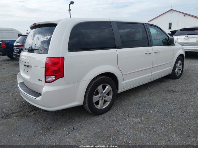 45960863 :رقم المزاد ، 2C4RDGBG0DR643877 vin ، 2013 Dodge Grand Caravan Se مزاد بيع