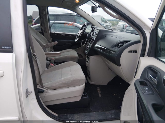 45960863 :رقم المزاد ، 2C4RDGBG0DR643877 vin ، 2013 Dodge Grand Caravan Se مزاد بيع