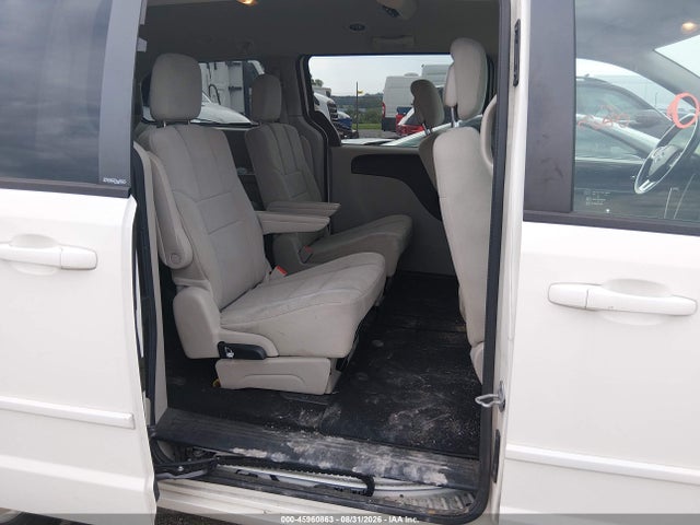45960863 :رقم المزاد ، 2C4RDGBG0DR643877 vin ، 2013 Dodge Grand Caravan Se مزاد بيع