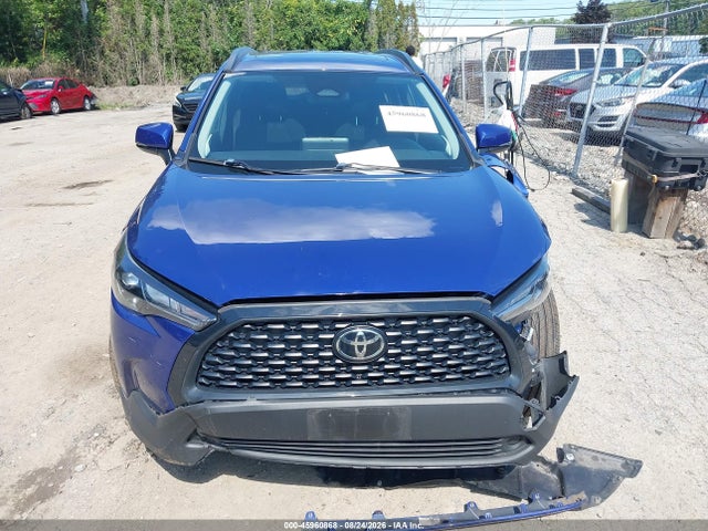 Aukcja sprzedaży 2024 Toyota Corolla Cross Le, vin: 7MUBAABG9RV111300, numer aukcji: 45960868
