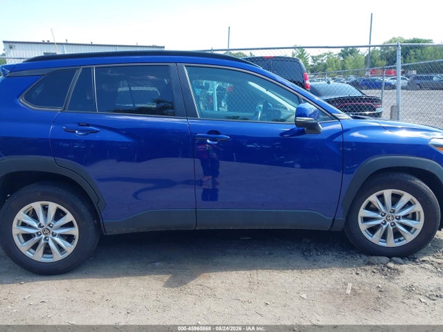 Aukcja sprzedaży 2024 Toyota Corolla Cross Le, vin: 7MUBAABG9RV111300, numer aukcji: 45960868
