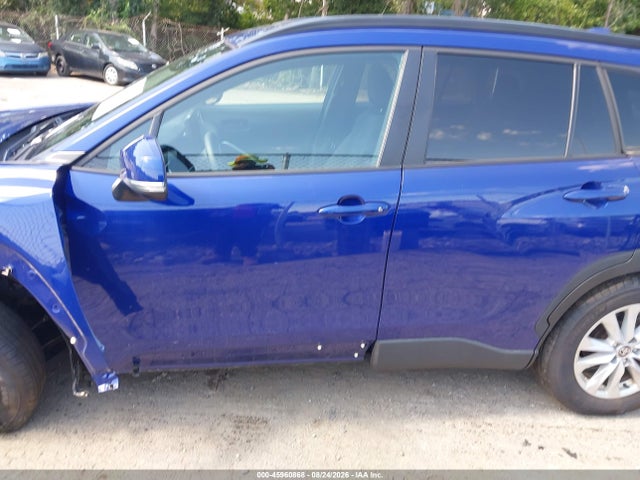 Aukcja sprzedaży 2024 Toyota Corolla Cross Le, vin: 7MUBAABG9RV111300, numer aukcji: 45960868