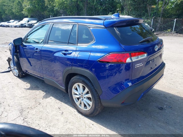 Aukcja sprzedaży 2024 Toyota Corolla Cross Le, vin: 7MUBAABG9RV111300, numer aukcji: 45960868
