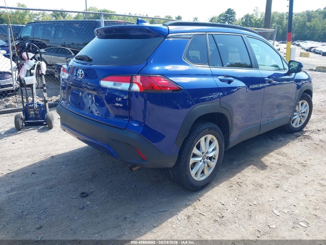 Aukcja sprzedaży 2024 Toyota Corolla Cross Le, vin: 7MUBAABG9RV111300, numer aukcji: 45960868