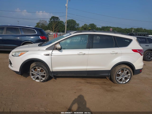Aukcja sprzedaży 2013 Ford Escape Sel, vin: 1FMCU0H9XDUD05097, numer aukcji: 45960871