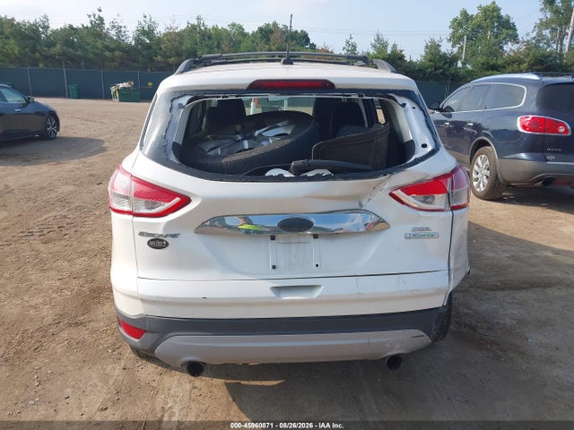 Aukcja sprzedaży 2013 Ford Escape Sel, vin: 1FMCU0H9XDUD05097, numer aukcji: 45960871