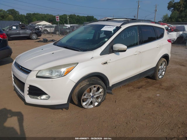 Aukcja sprzedaży 2013 Ford Escape Sel, vin: 1FMCU0H9XDUD05097, numer aukcji: 45960871
