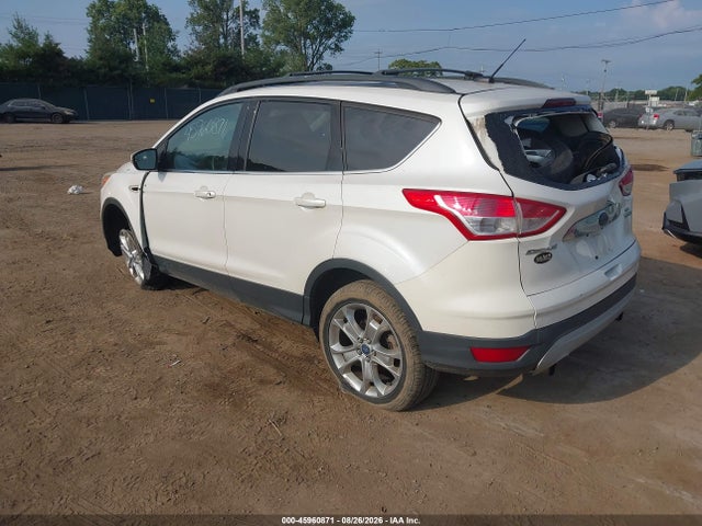 Aukcja sprzedaży 2013 Ford Escape Sel, vin: 1FMCU0H9XDUD05097, numer aukcji: 45960871