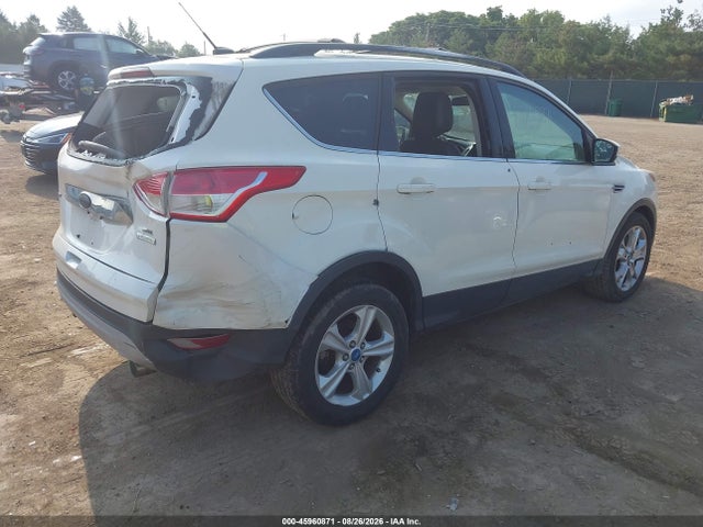 Aukcja sprzedaży 2013 Ford Escape Sel, vin: 1FMCU0H9XDUD05097, numer aukcji: 45960871
