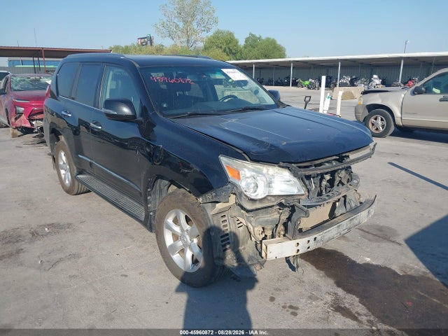 2013 Lexus Gx 460 მანქანა იყიდება აუქციონზე, vin: JTJBM7FX0D5053488, აუქციონის ნომერი: 45960872