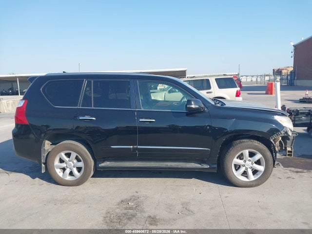 2013 Lexus Gx 460 მანქანა იყიდება აუქციონზე, vin: JTJBM7FX0D5053488, აუქციონის ნომერი: 45960872