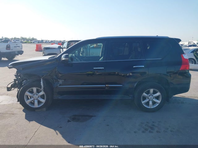 2013 Lexus Gx 460 მანქანა იყიდება აუქციონზე, vin: JTJBM7FX0D5053488, აუქციონის ნომერი: 45960872