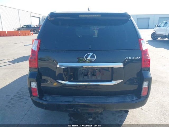 2013 Lexus Gx 460 მანქანა იყიდება აუქციონზე, vin: JTJBM7FX0D5053488, აუქციონის ნომერი: 45960872