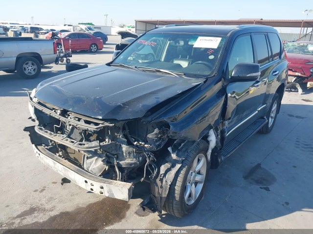 2013 Lexus Gx 460 მანქანა იყიდება აუქციონზე, vin: JTJBM7FX0D5053488, აუქციონის ნომერი: 45960872