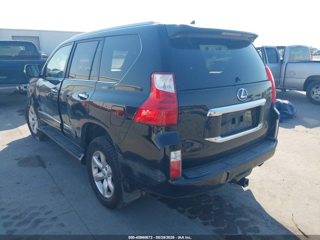 2013 Lexus Gx 460 მანქანა იყიდება აუქციონზე, vin: JTJBM7FX0D5053488, აუქციონის ნომერი: 45960872