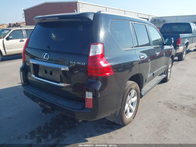 2013 Lexus Gx 460 მანქანა იყიდება აუქციონზე, vin: JTJBM7FX0D5053488, აუქციონის ნომერი: 45960872